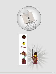 LEGO 71846 instructions page 5 – build guide