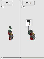 LEGO 71846 instructions page 50 – build guide