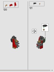 LEGO 71846 instructions page 51 – build guide