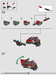 LEGO 71846 instructions page 54 – build guide