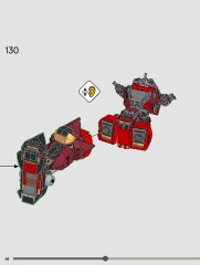 LEGO 71846 instructions page 56 – build guide