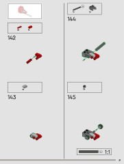 LEGO 71846 instructions page 61 – build guide