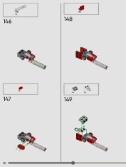 LEGO 71846 instructions page 62 – build guide
