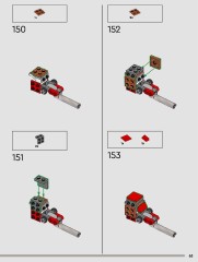 LEGO 71846 instructions page 63 – build guide