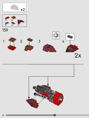 LEGO 71846 instructions page 66 – build guide