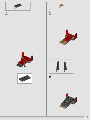 LEGO 71846 instructions page 7 – build guide