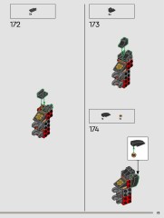 LEGO 71846 instructions page 73 – build guide