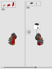 LEGO 71846 instructions page 74 – build guide