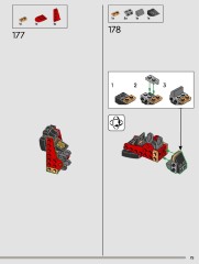 LEGO 71846 instructions page 75 – build guide
