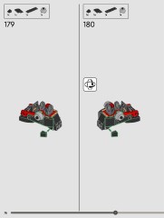 LEGO 71846 instructions page 76 – build guide