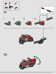 LEGO 71846 instructions page 77 – build guide