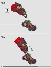 LEGO 71846 instructions page 78 – build guide