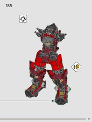 LEGO 71846 instructions page 79 – build guide