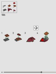 LEGO 71846 instructions page 80 – build guide