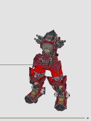 LEGO 71846 instructions page 83 – build guide