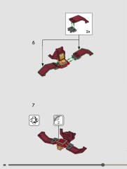 LEGO 71846 instructions page 88 – build guide