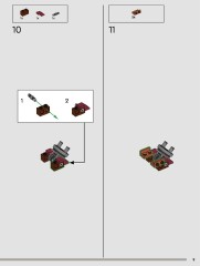 LEGO 71846 instructions page 9 – build guide
