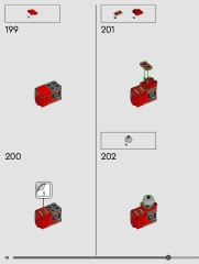 LEGO 71846 instructions page 92 – build guide