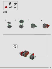 LEGO 71846 instructions page 93 – build guide
