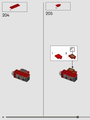 LEGO 71846 instructions page 94 – build guide
