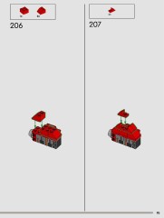 LEGO 71846 instructions page 95 – build guide
