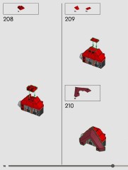 LEGO 71846 instructions page 96 – build guide