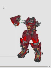 LEGO 71846 instructions page 97 – build guide