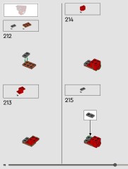 LEGO 71846 instructions page 98 – build guide