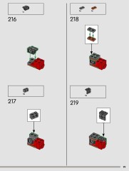LEGO 71846 instructions page 99 – build guide