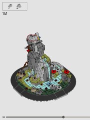 LEGO 71847 instructions page 100 – build guide