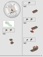 LEGO 71847 instructions page 101 – build guide