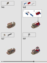 LEGO 71847 instructions page 102 – build guide