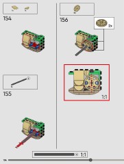 LEGO 71847 instructions page 104 – build guide