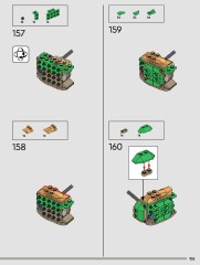 LEGO 71847 instructions page 105 – build guide
