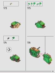 LEGO 71847 instructions page 109 – build guide