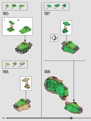 LEGO 71847 instructions page 112 – build guide