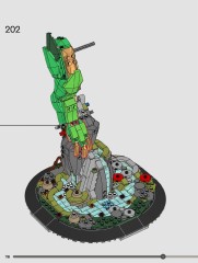 LEGO 71847 instructions page 118 – build guide