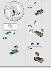 LEGO 71847 instructions page 119 – build guide