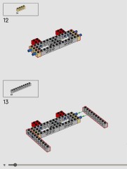 LEGO 71847 instructions page 12 – build guide