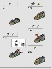 LEGO 71847 instructions page 121 – build guide