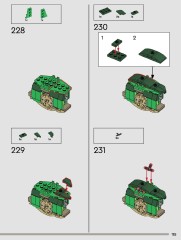 LEGO 71847 instructions page 125 – build guide