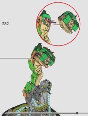 LEGO 71847 instructions page 126 – build guide