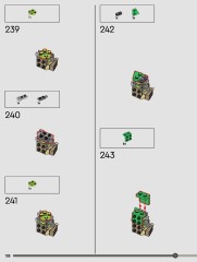 LEGO 71847 instructions page 128 – build guide