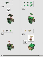 LEGO 71847 instructions page 130 – build guide