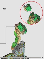 LEGO 71847 instructions page 131 – build guide