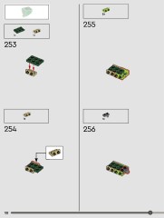 LEGO 71847 instructions page 132 – build guide