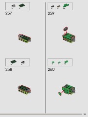 LEGO 71847 instructions page 133 – build guide