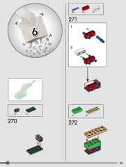 LEGO 71847 instructions page 137 – build guide
