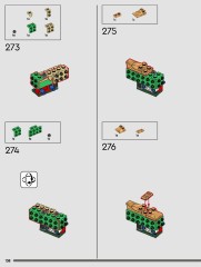 LEGO 71847 instructions page 138 – build guide