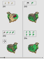 LEGO 71847 instructions page 143 – build guide